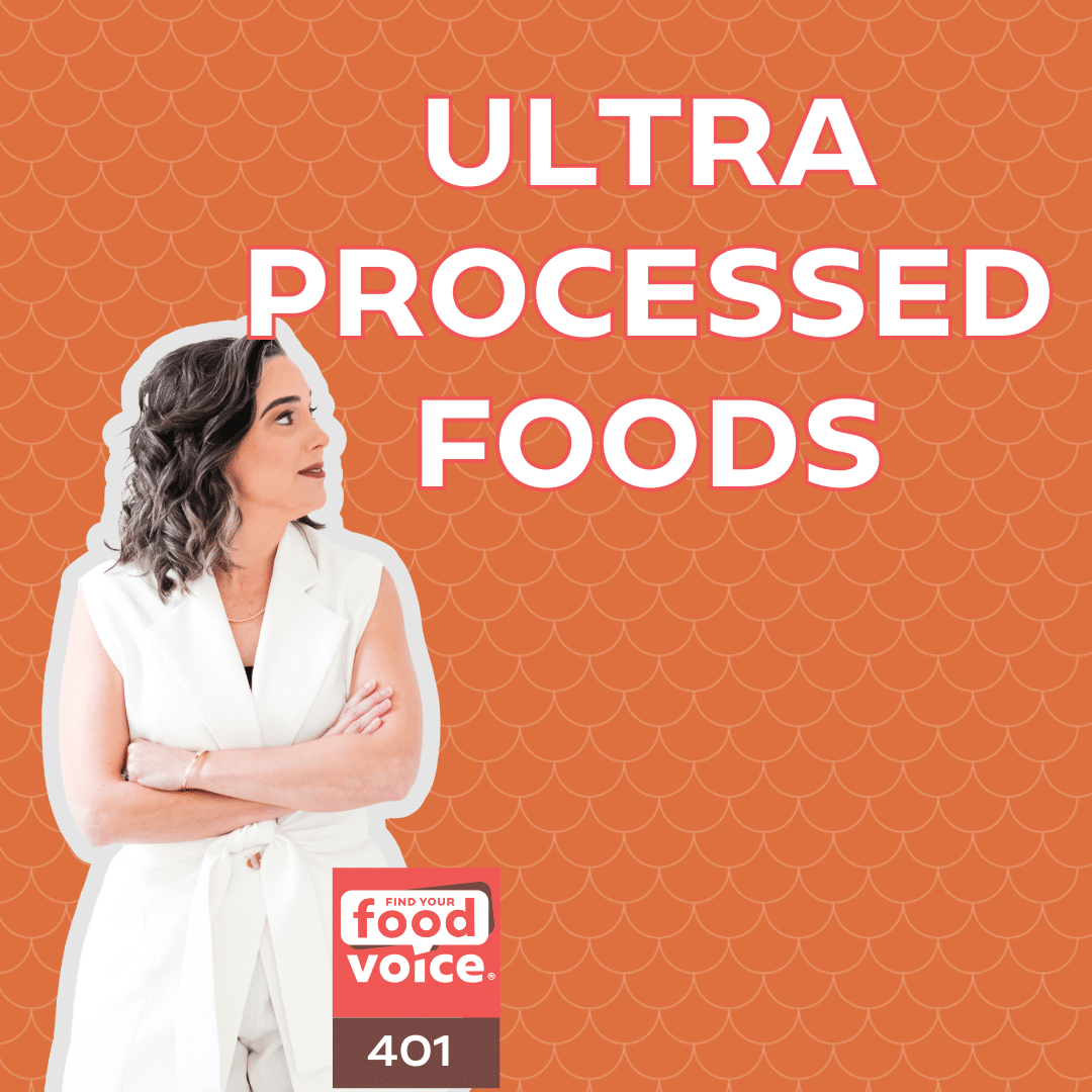 [Mini-session] What about ultra-processed foods? (401)