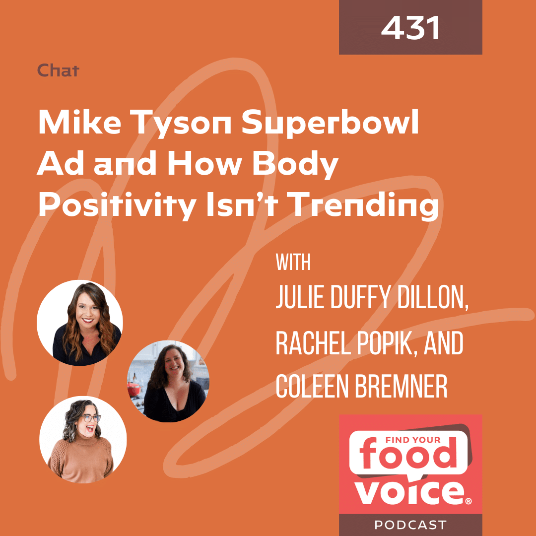 [Chat] Mike Tyson Superbowl Ad and How Body Positivity Isn’t Trending (431)